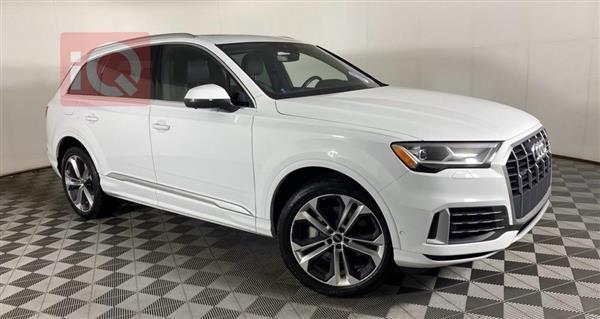 ئاودی Q7 2021  بۆ فرۆشتن لە عێراق - سلێمانی